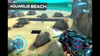 N.O.V.A. 2 Near Orbit Vanguard Alliance - Multiplayer Map Pack Trailer - iOS
