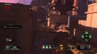 Stuhlinger Drinks A Wraith Fire