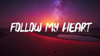 Follow my Heart, Lyrics 