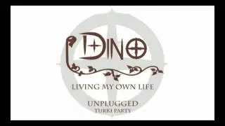 Dino - Living my own life (live acoustic, Turki party)