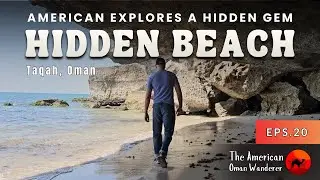 Salalah Secrets that nobody shows you. A hidden gem of a hidden beach