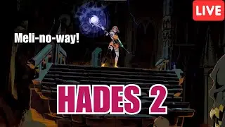 HADES 2 | Gathering Boons and Delivering Nectar 🍹