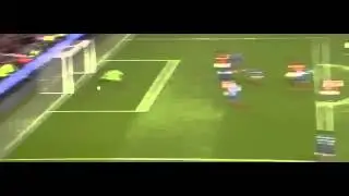 Golazo de van Persie Manchester United vs Hull City 3 1 06 05 2014