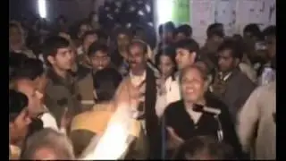Meraj-e-Azadari Duniya Ko Dekhaenge | Husainia Usmanpur | 10 Safar Jafrabad Jalapur 2009