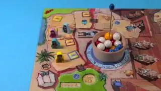 HABA USA -  Pharaoh's Gulo Gulo Game Demo