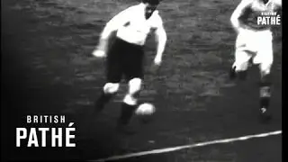 Blackpool V Spurs (1948)