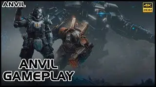 ANVIL ➤ GAMEPLAY XBOX SERIES X ➤ GAME PASS