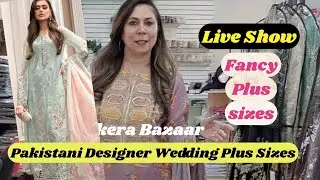Designer Plus Sizes Wedding Collection Houston TX 713-881-9589 Shakerabazaar 
