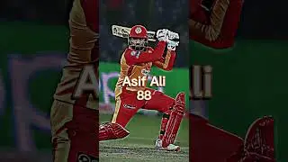 Most sixes in PSL History #psl  #shorts  #ytshorts