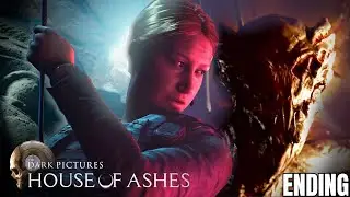 I Completed HOUSE OF ASHES on Livestream | HOUSE OF ASHES Ending