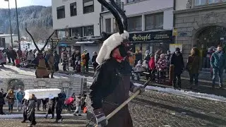 Switzerland Traditional Fastnacht | 2021