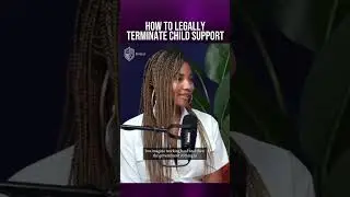 HOW TO TERMINATE CHILD SUPPORT