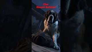 Brave Saint Bernard Stops a Home Robbery 🐶💥 | Hero Dog Saves the Day #dog #saintbernad #save