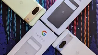 Pixel 7 Official Case Review