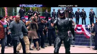 RoboCop IMAX&reg; TV Spot