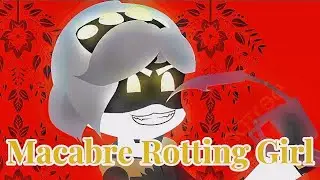 MACABRE ROTTING V! Murder Drones animation music video