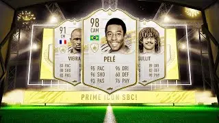5x PRIME ICON PACKS! I PACK MY BEST ICON EVER!!! FIFA 21 ULTIMATE TEAM