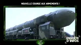 🌐 Nouvelle course aux #armements !