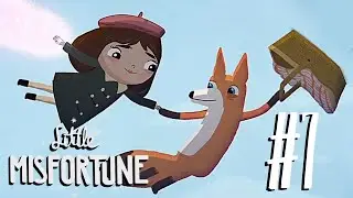 Benjamin's Diary - Little Misfortune #7