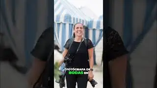 Mi historia: Fot&oacute;grafa de bodas, reinventarse tras la pandemia #shorts