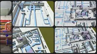 BIM ensures every detail is designed with precision & simplifies complexity