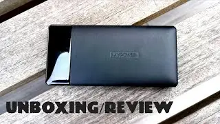 RAVPower Portable Charger 20000mAh 