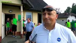 A. Boczkowski po porażce z Pogonią Świebodzin: 