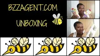 BzzAgent.com Unboxing!!!
