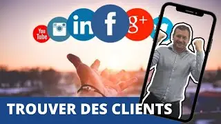 [TROUVER DES CLIENTS SUR LES RÉSEAUX SOCIAUX] - Expert Comptable - Grégory PROUVOST - Cabinet FICO