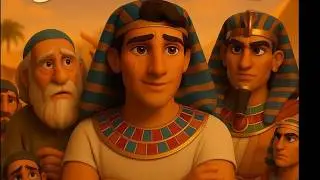 The story of Joseph/From the Pit to the Palace/3D Animation