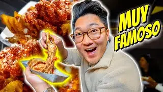 PROBAMOS LAS FAMOSAS PIZZAS en ROLLITO