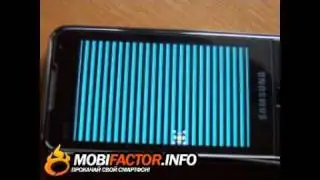 Window 95 Эмулятор на Windows Mobile Omnia.avi