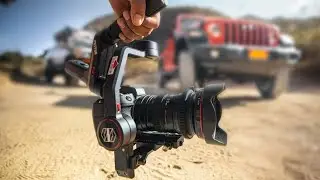 Top 5 Best Camera Gimbal Stabilizers for Mirrorless & DSLR of 2023