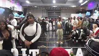 Female Figure Realness @ Antarctica is Burning