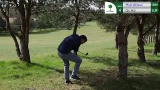 The Art of Golf Scrambling, full vlog on The Golf Geeks Channel #shorts #funny #golf #shortsvideo