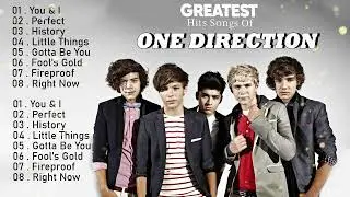 One Direction Top Songs 2025 🕺 | Best Hits Full Album | Nonstop Pop Playlist