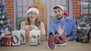 Tips de regalos Deportivos - Navidad es Cellshop.