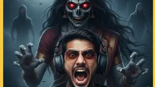 Kamla Horror Game Gameplay on Mobile | Screen Recording | Hindi