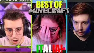 Best OF! Minecraft #Italia @1