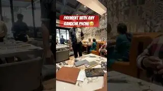 Random phone payment #shorts #viral #trending