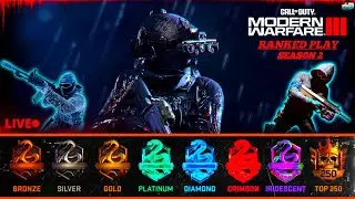 🔴#LIVE🔥COD MW-III WARZONE, PLUNDER, RANKED PLAY GAMEPLAY-HANGOUT & MORE SUBS CAN JOIN🔥