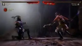 Mortal Kombat 11 - Fatal Blow Kabal!