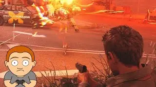 Quantum Break Pc DX12 Maxed Out AMD Fury X FPS Performance Test