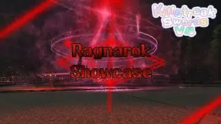 Ragnarok Showcase / [killstreak swords v4]