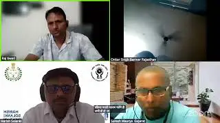 277th RTI Meet - The Case of Harish Solanki & Human Rights Violation