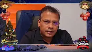 Christmas message from QCell SL CEO