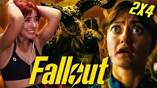 NOW THAT'S A DEATHCLAW! 😱 | 'The Demon in the Snow