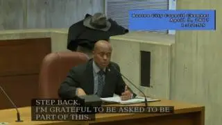 Committee on Public Safety & Criminal Justice April 3, 2017