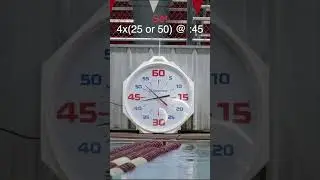 HOW TO Use the Pace Clock