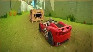 Joy Ride Turbo - All Car Parts - Twisted Canyon